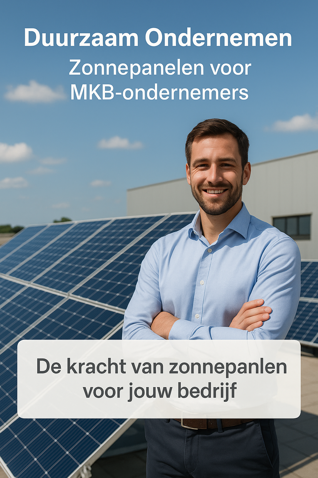 Duurzaam Ondernemen: Zonnepanelen voor MKB-ondernemers