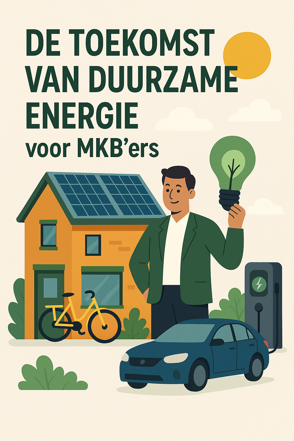 De Toekomst van Duurzame Energie voor MKB'ers