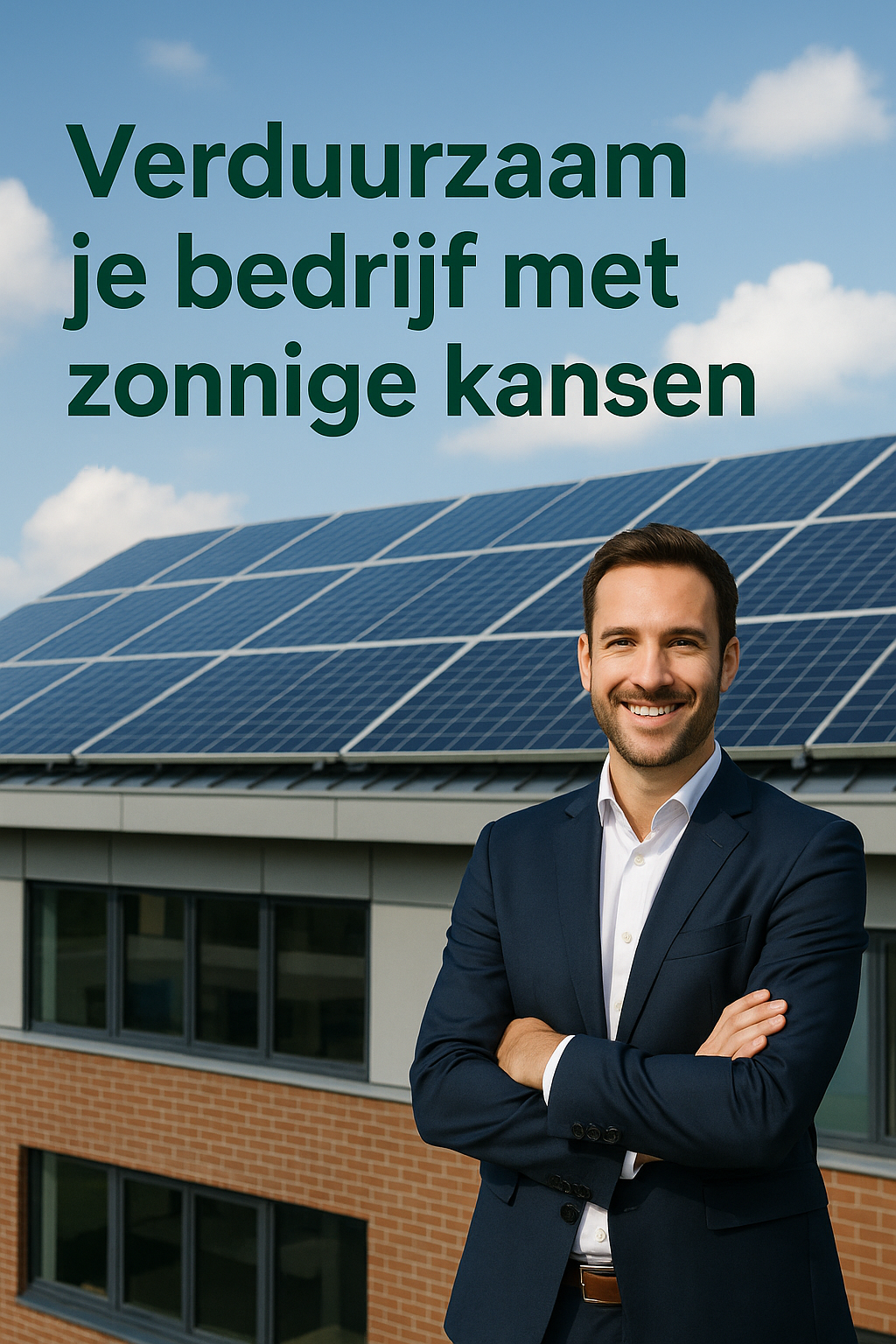 Verduurzamen als MKB: De Kracht van Zonne-energie