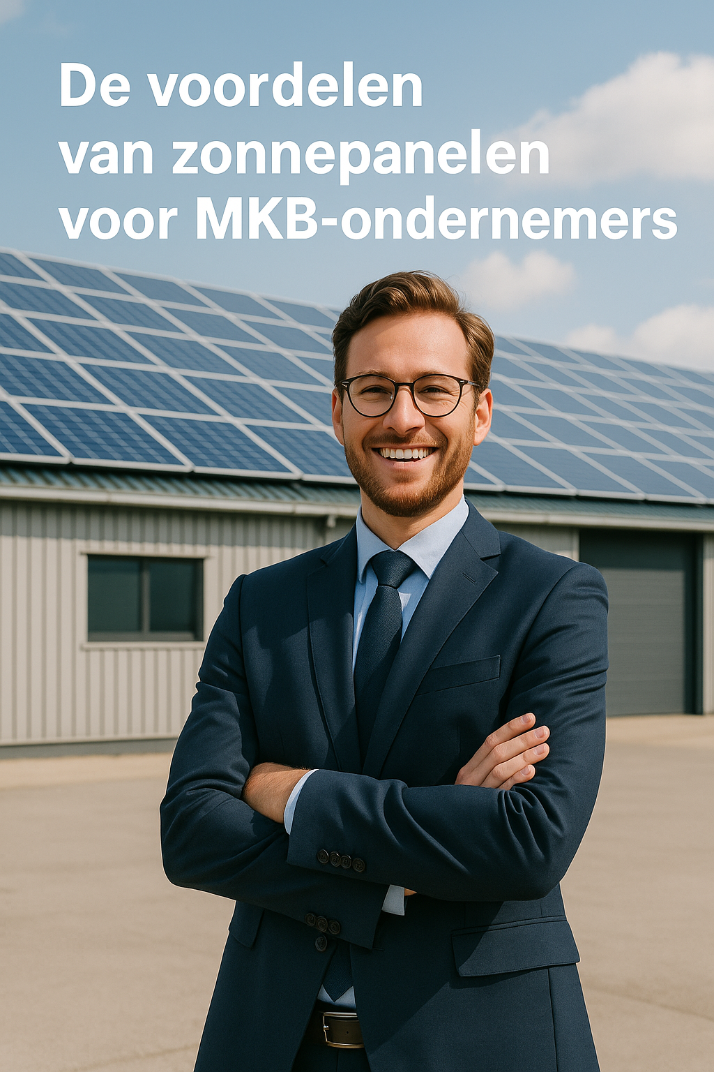 De Voordelen van Zonnepanelen voor MKB Ondernemers