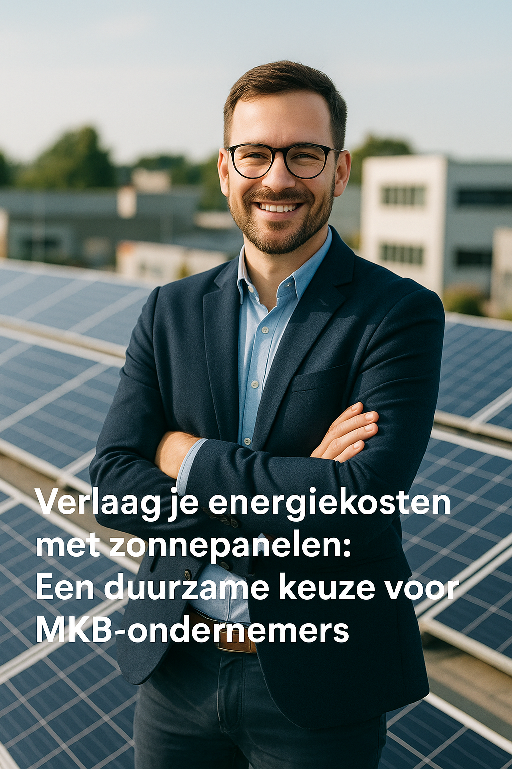 Verlaag je energiekosten met zonnepanelen: Een duurzame keuze voor MKB-ondernemers