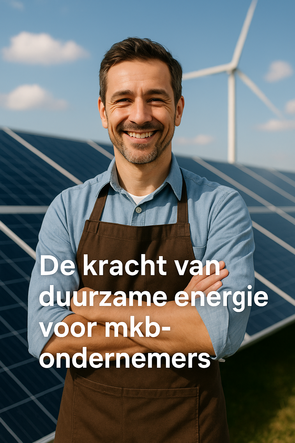 De Kracht van Duurzame Energie voor MKB-ondernemers