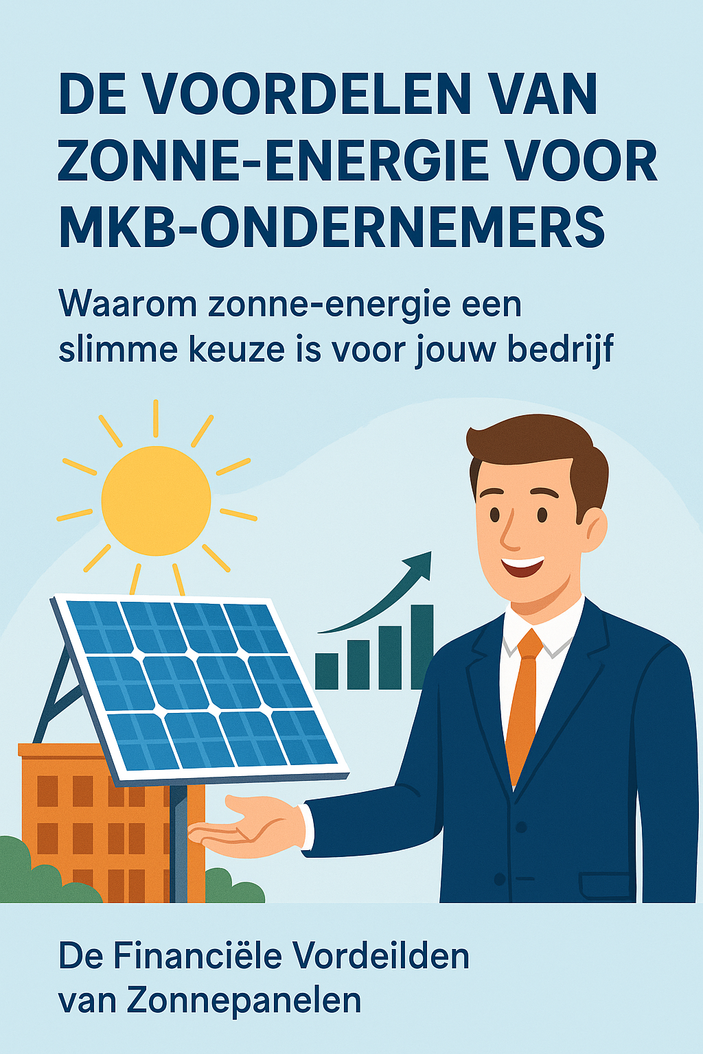 De Voordelen van Zonne-energie voor MKB-Ondernemers