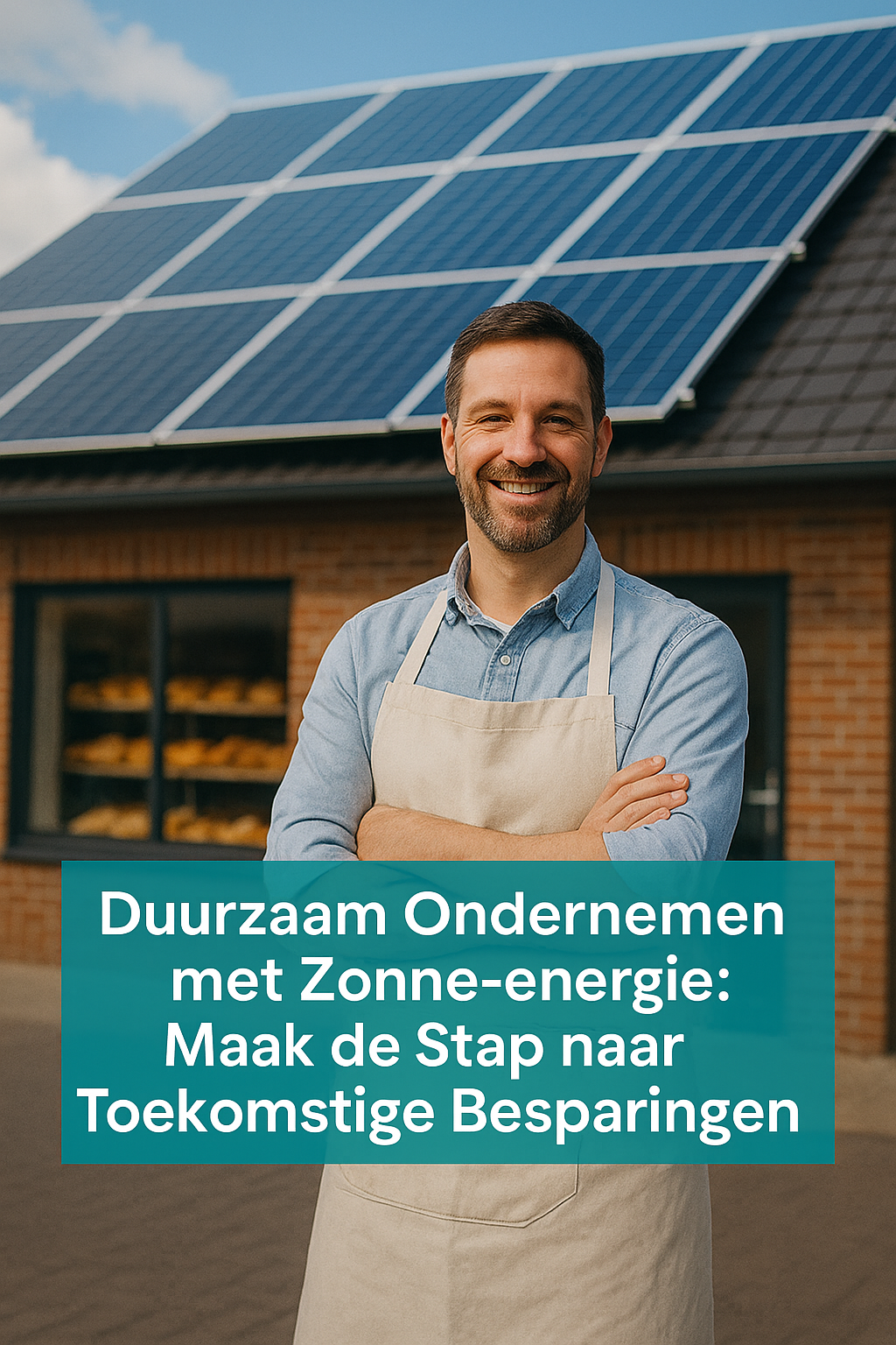 Duurzaam Ondernemen met Zonne-energie: Maak de Stap naar Toekomstige Besparingen