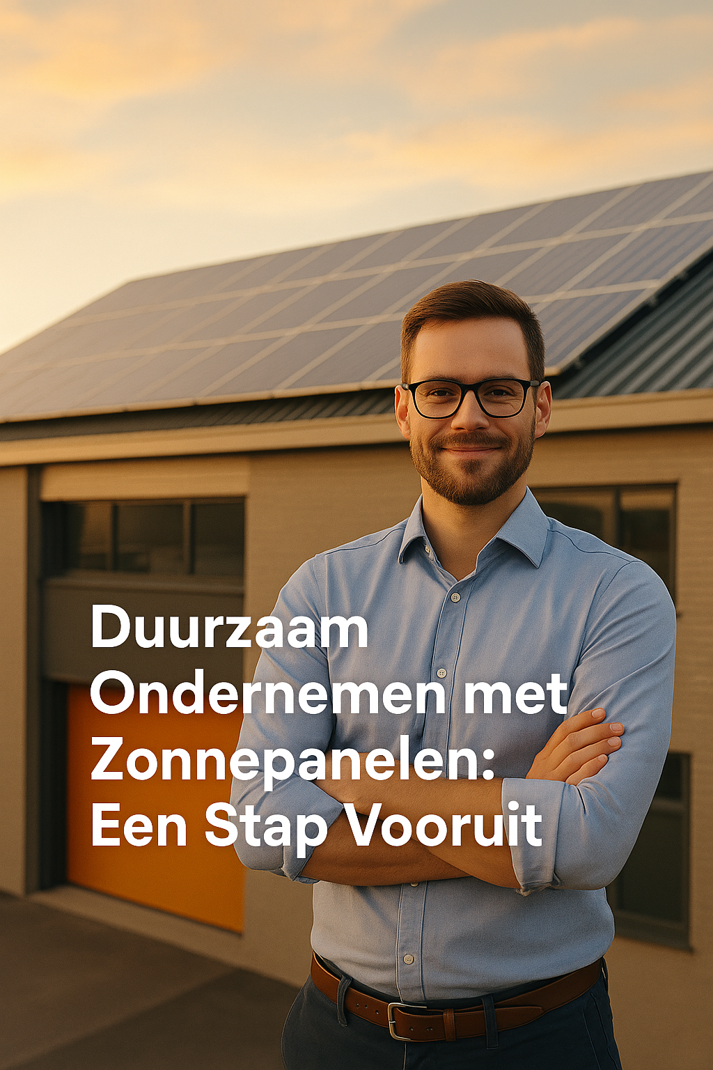 Duurzaam Ondernemen: Hoe Zonnepanelen en Energiebesparing Jouw MKB kunnen Versterken