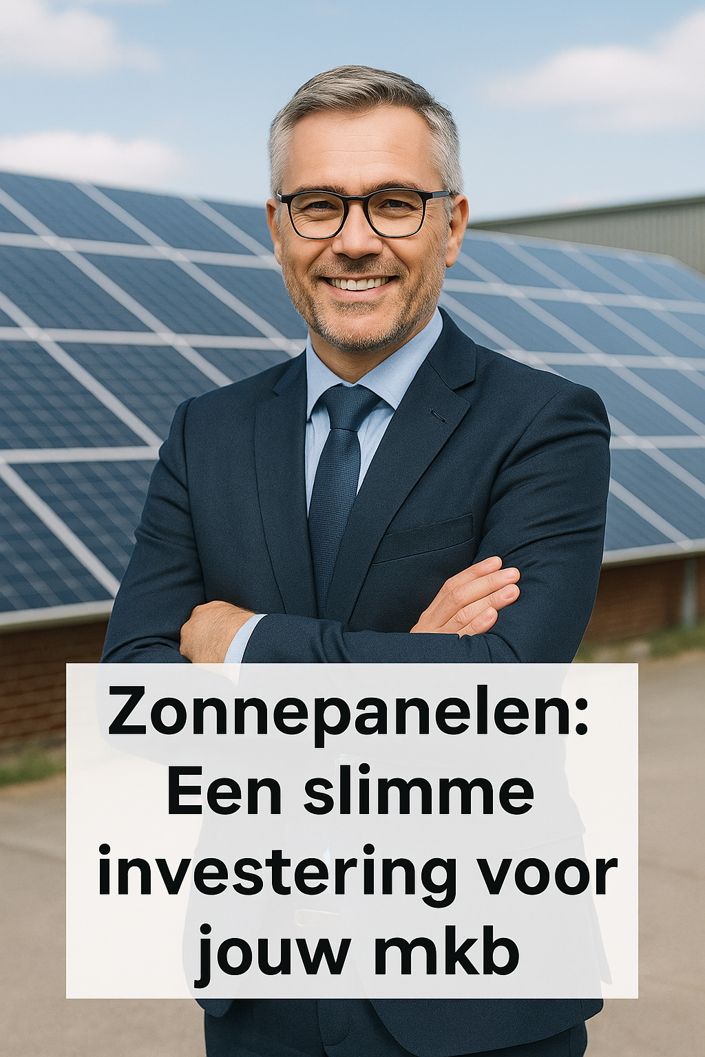 De voordelen van zonnepanelen voor mkb-ondernemers