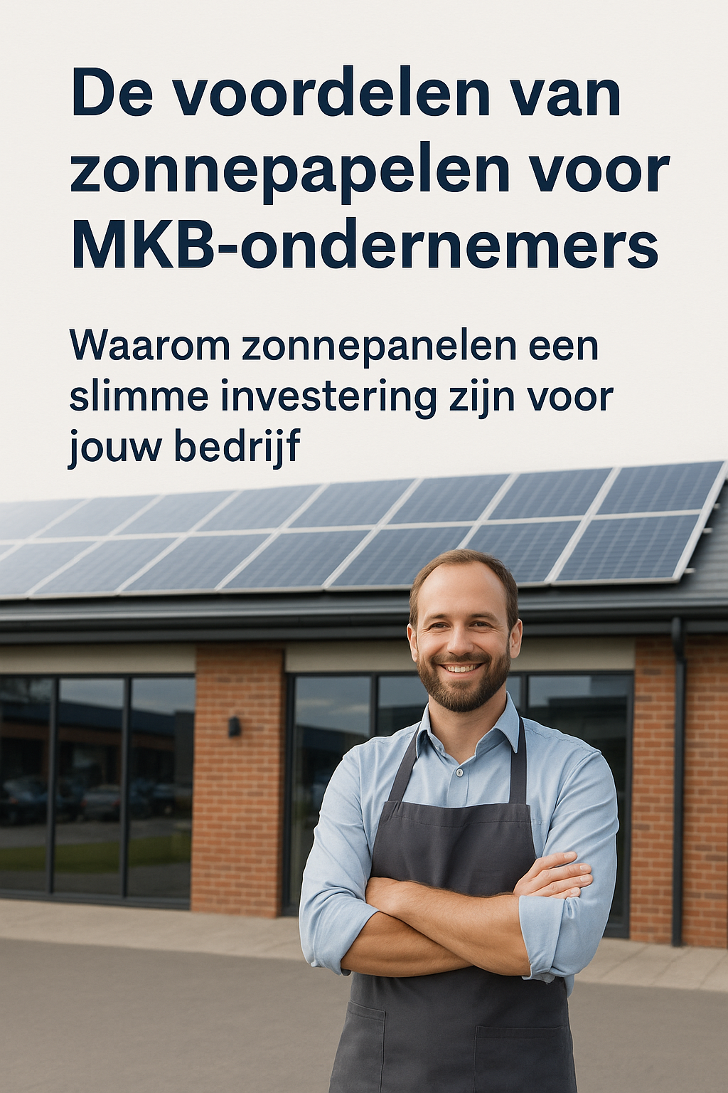 De Voordelen van Zonnepanelen voor MKB-ondernemers