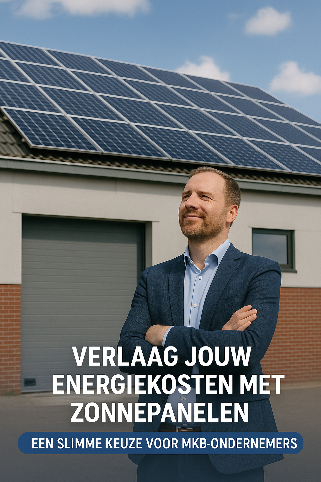 Verlaag jouw energiekosten met zonnepanelen: een slimme keuze voor mkb-ondernemers