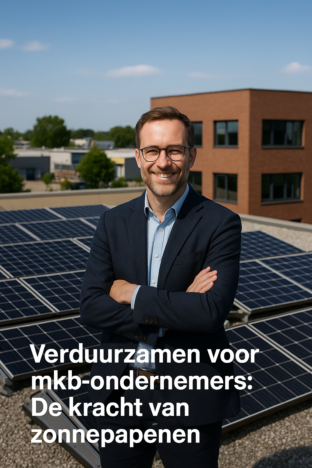 Verduurzamen voor mkb-ondernemers: De kracht van zonnepanelen