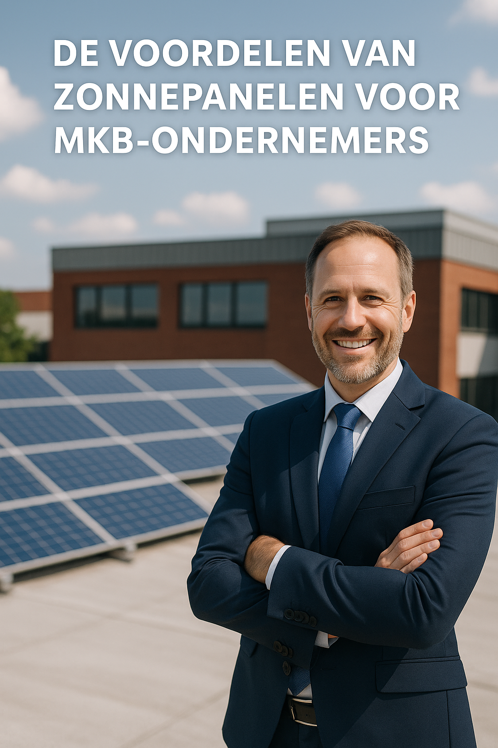 De Voordelen van Zonnepanelen voor MKB-ondernemers