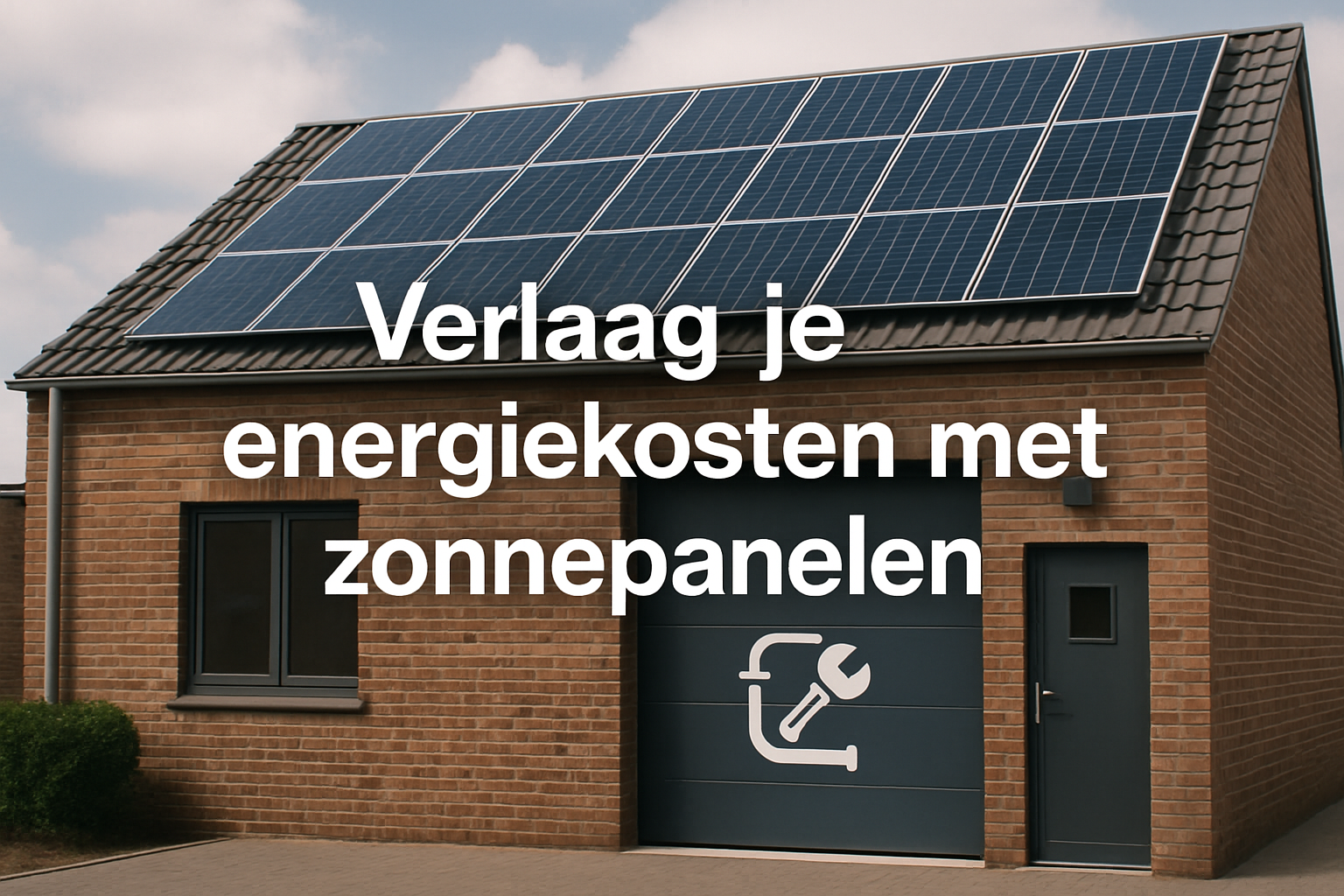Verlaag je energiekosten met zonnepanelen: De ultieme gids voor MKB-ondernemers