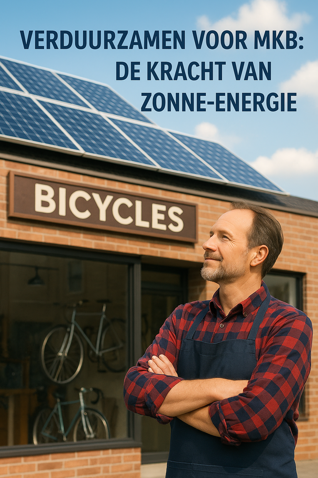 Verduurzamen voor MKB: De Kracht van Zonne-energie