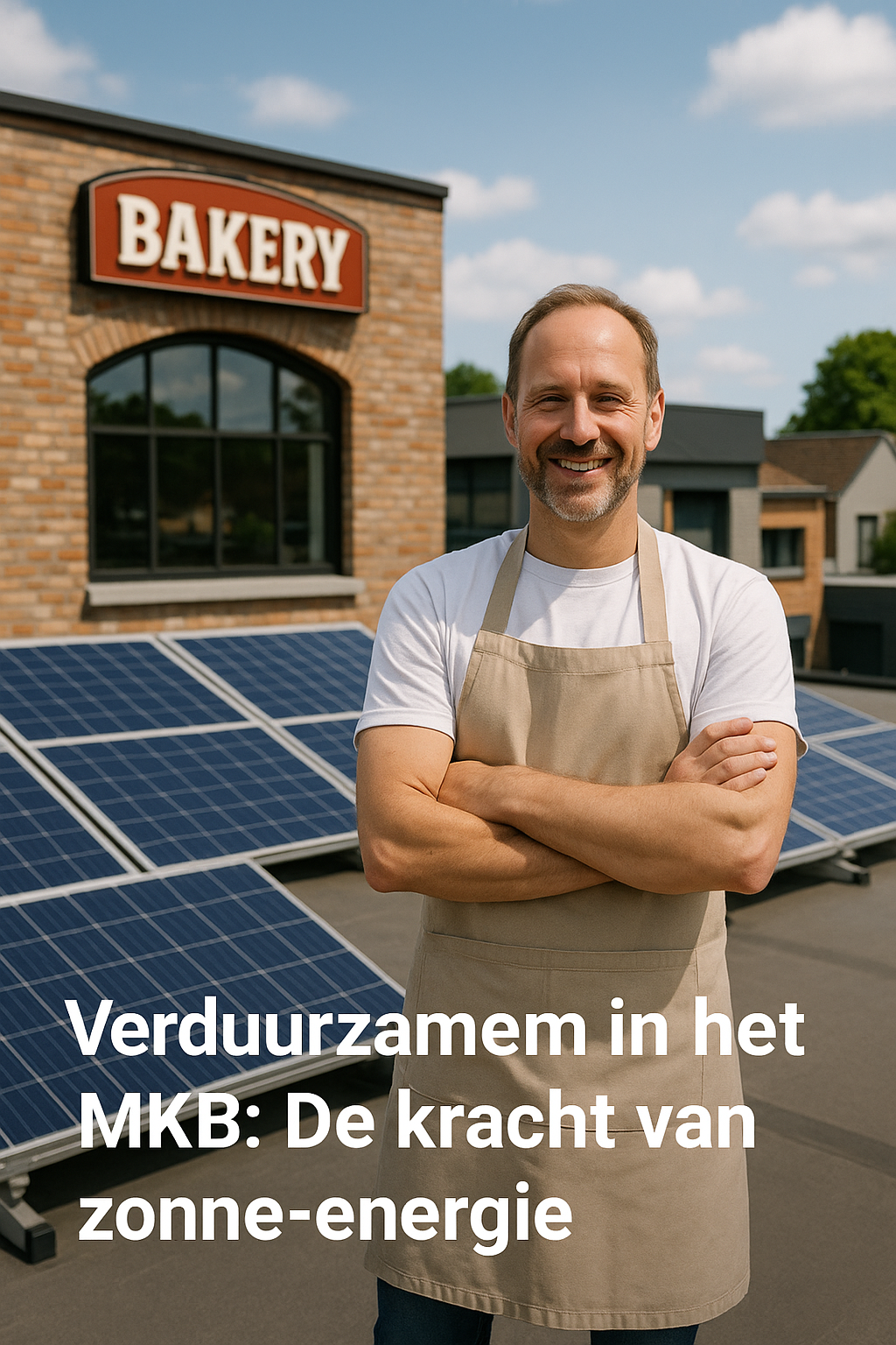 Verduurzamen in het MKB: De Kracht van Zonne-energie