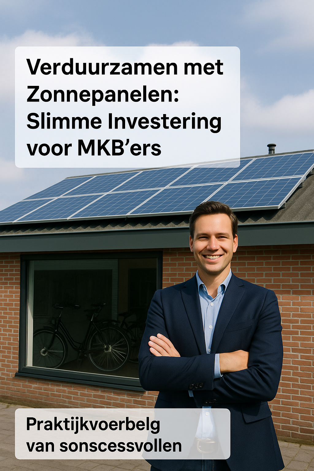 Verduurzamen met Zonnepanelen: Slimme Investering voor MKB'ers