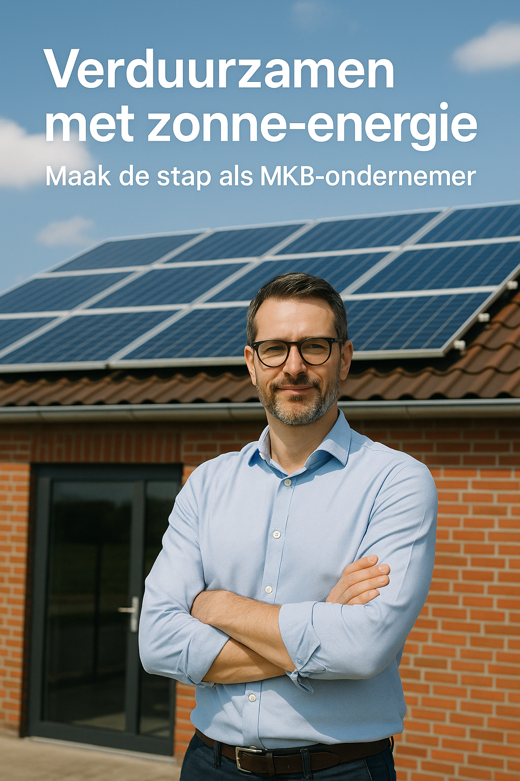Verduurzamen met Zonne-energie: Maak de Stap als MKB-ondernemer