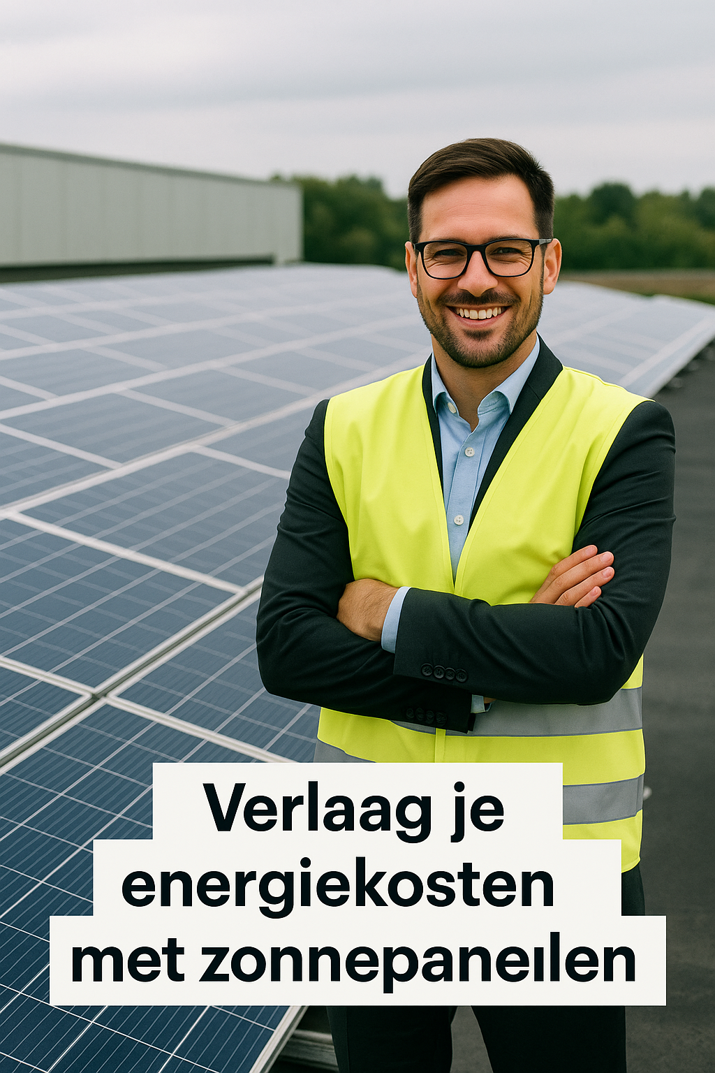 Duurzaam Ondernemen: Bespaar Kosten met Zonne-energie