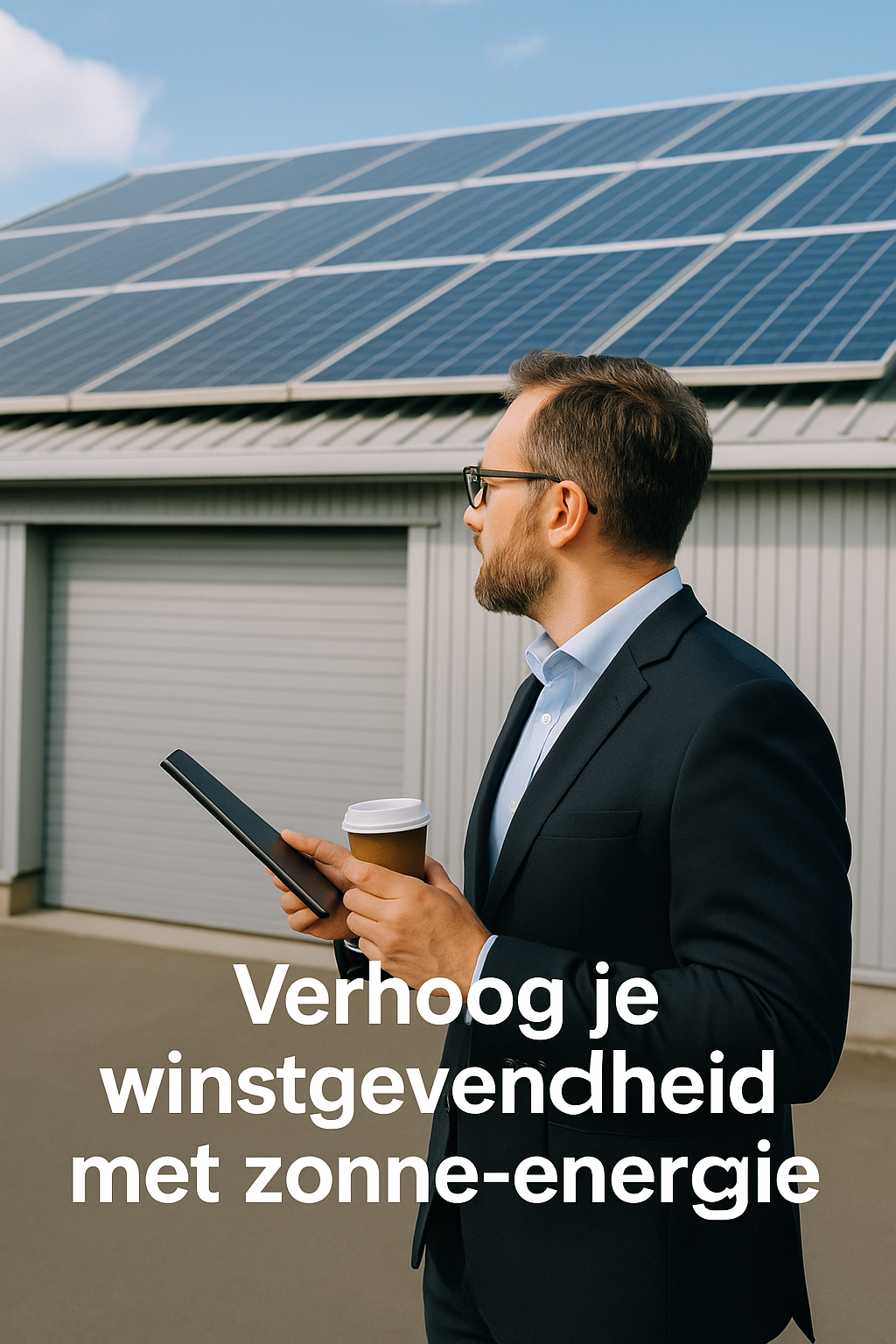 Verlaag je energiekosten: de voordelen van zonnepanelen voor mkb-ondernemers