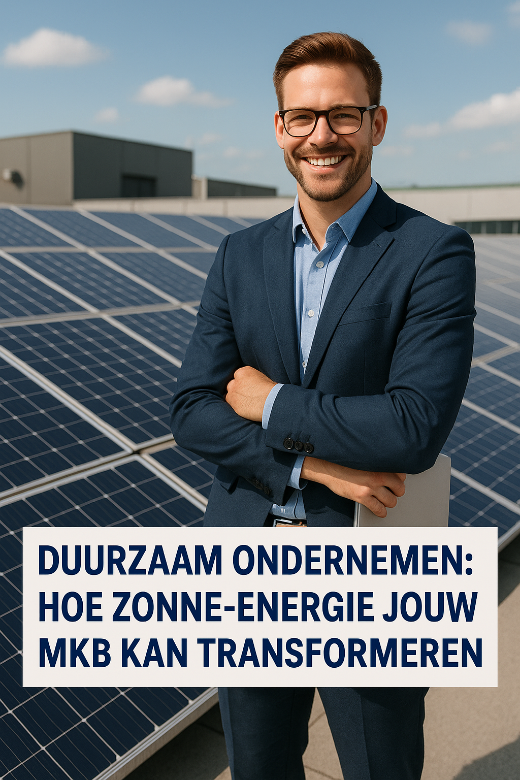 Duurzaam Ondernemen: Hoe Zonne-energie Jouw MKB Kan Transformeren