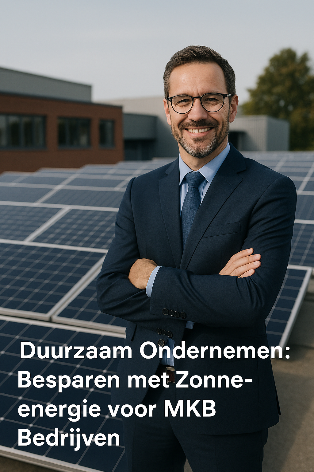 Duurzaam Ondernemen: Besparen met Zonne-energie voor MKB Bedrijven