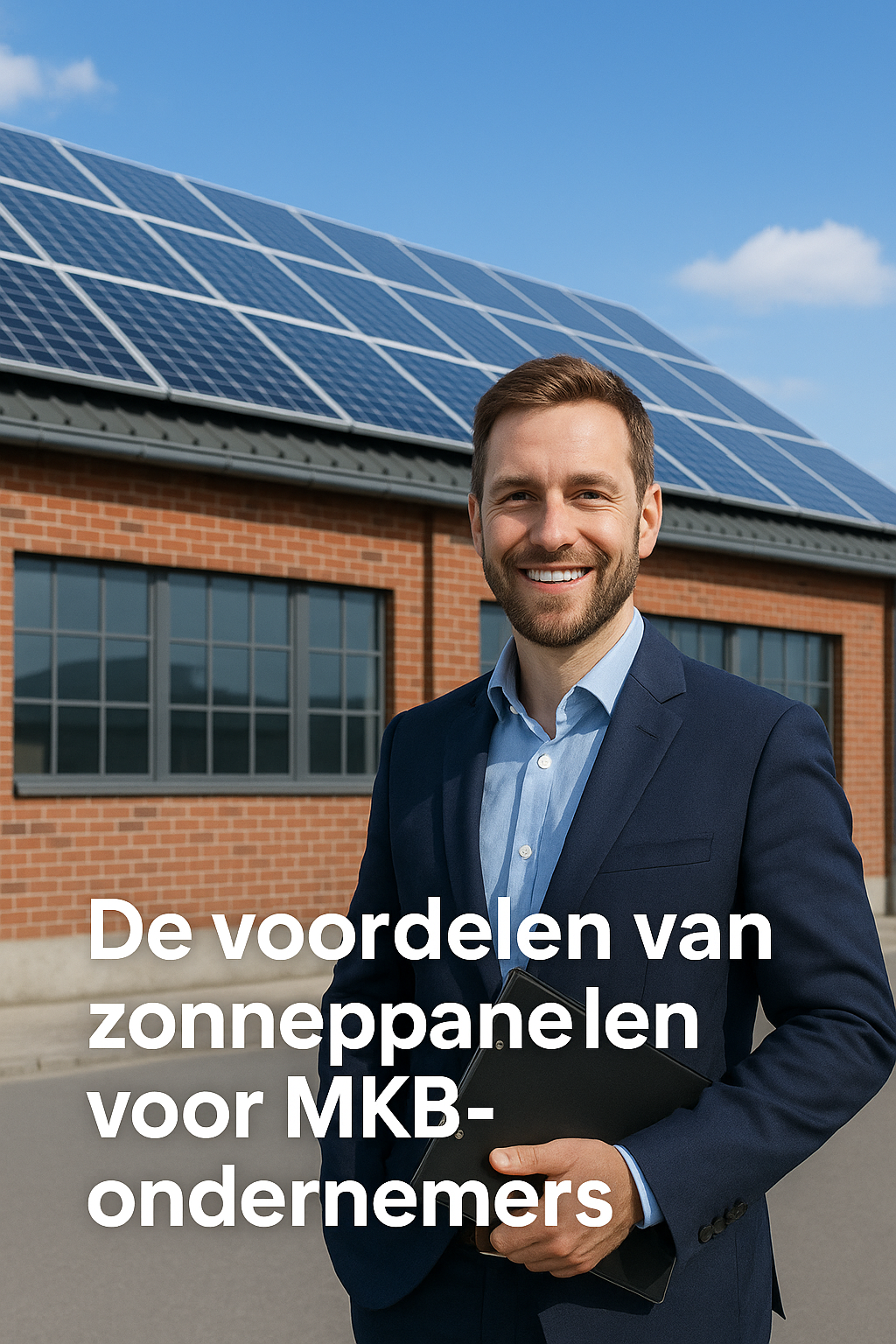 De Voordelen van Zonnepanelen voor MKB-ondernemers