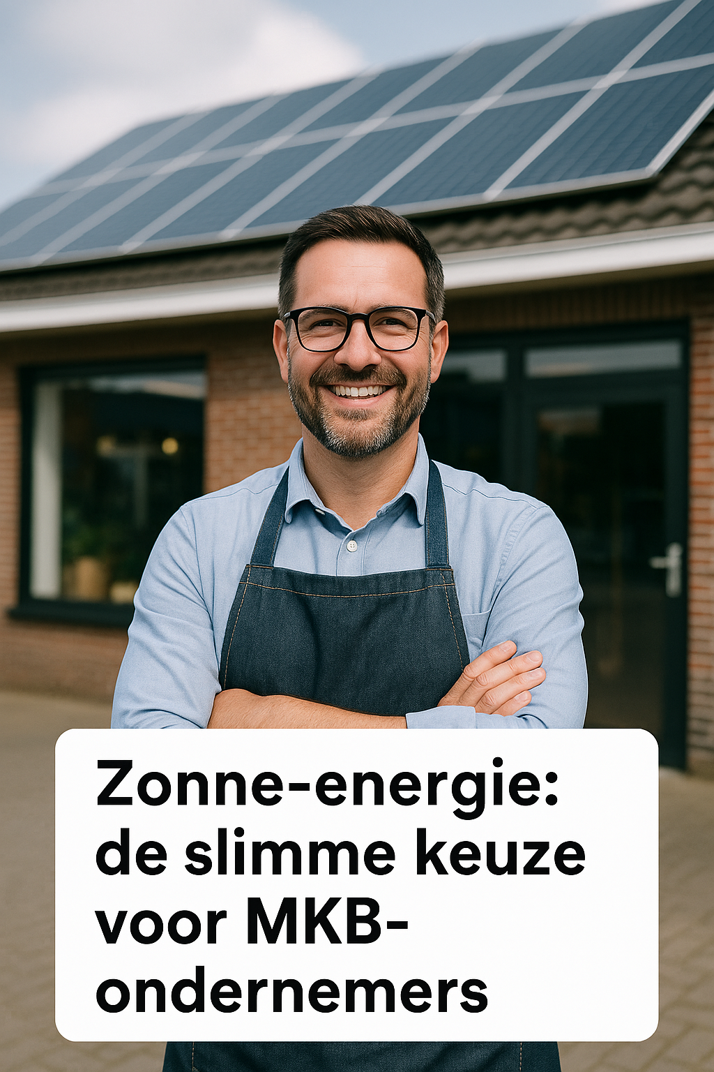 Duurzaam Ondernemen: De Voordelen van Zonne-energie voor Jouw MKB