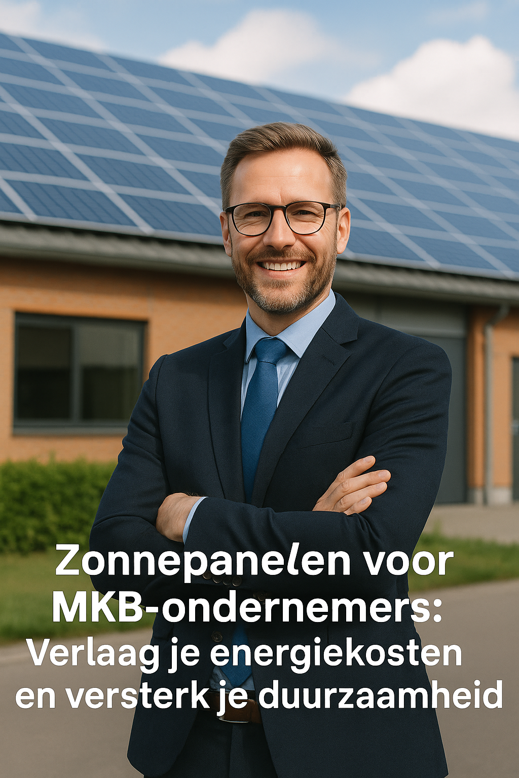 Zonnepanelen voor MKB-ondernemers: Verlaag je energiekosten en versterk je duurzaamheid