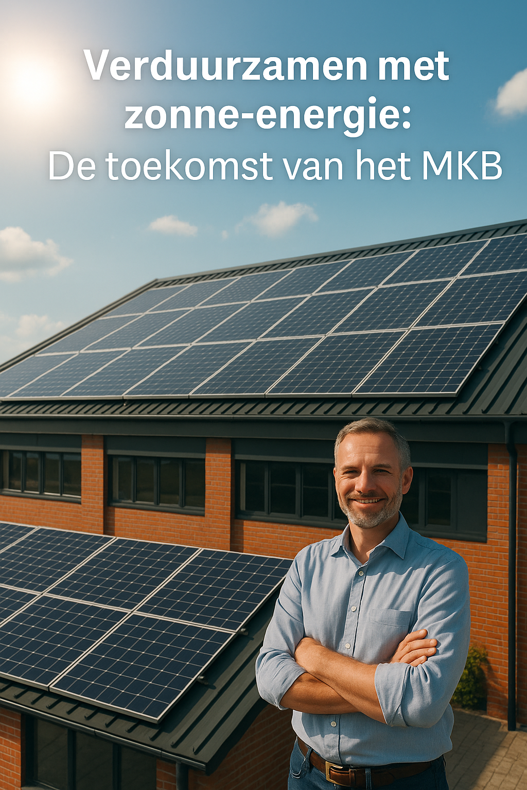 Verduurzamen met Zonne-energie: De Toekomst van het MKB