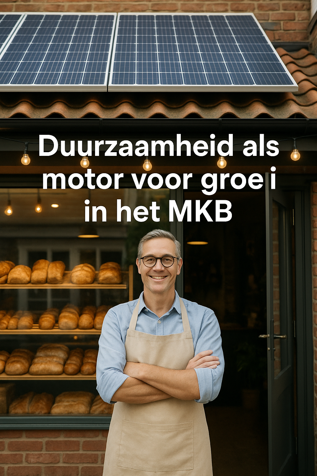 Duurzaamheid in het MKB: De Sleutel tot Succesvolle Bedrijfsvoering