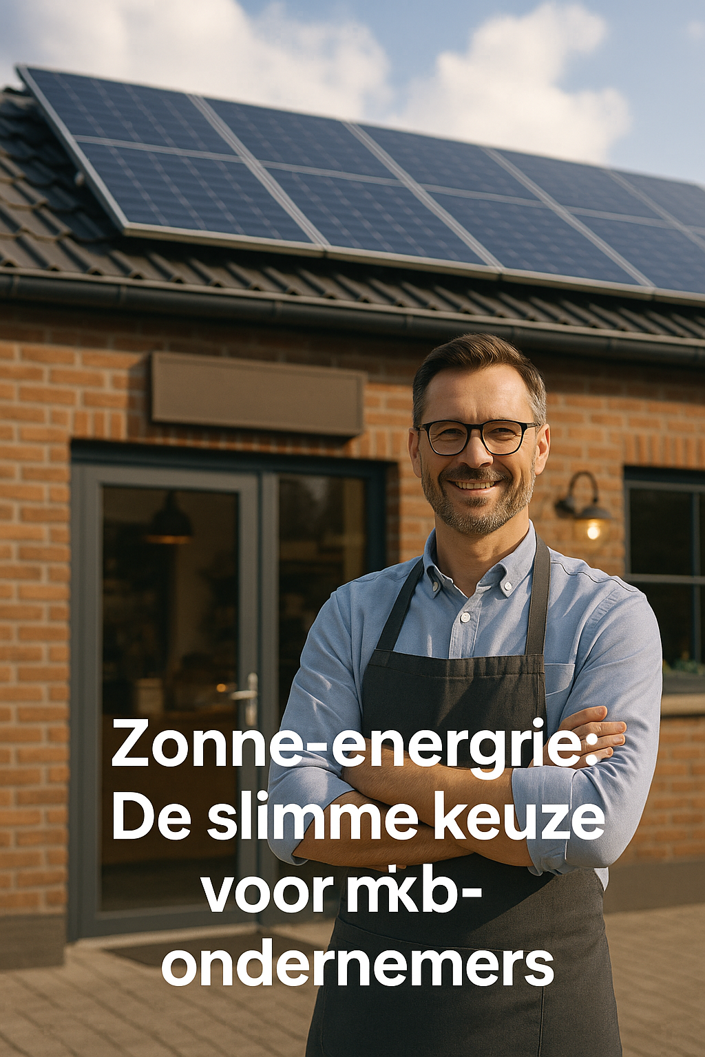 Verduurzamen met Zonne-energie: Een Stap Naar de Toekomst voor MKB