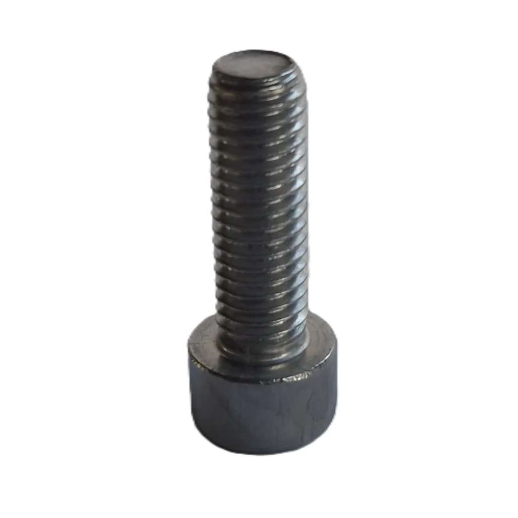 Bout M8 * 25mm RVS blank o.a. voor Quick