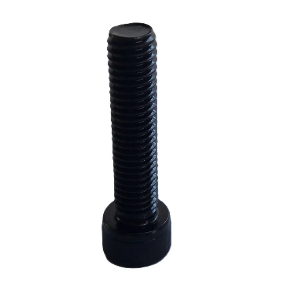 Zwarte bout M8 x 35mm o.a. voor TRIX