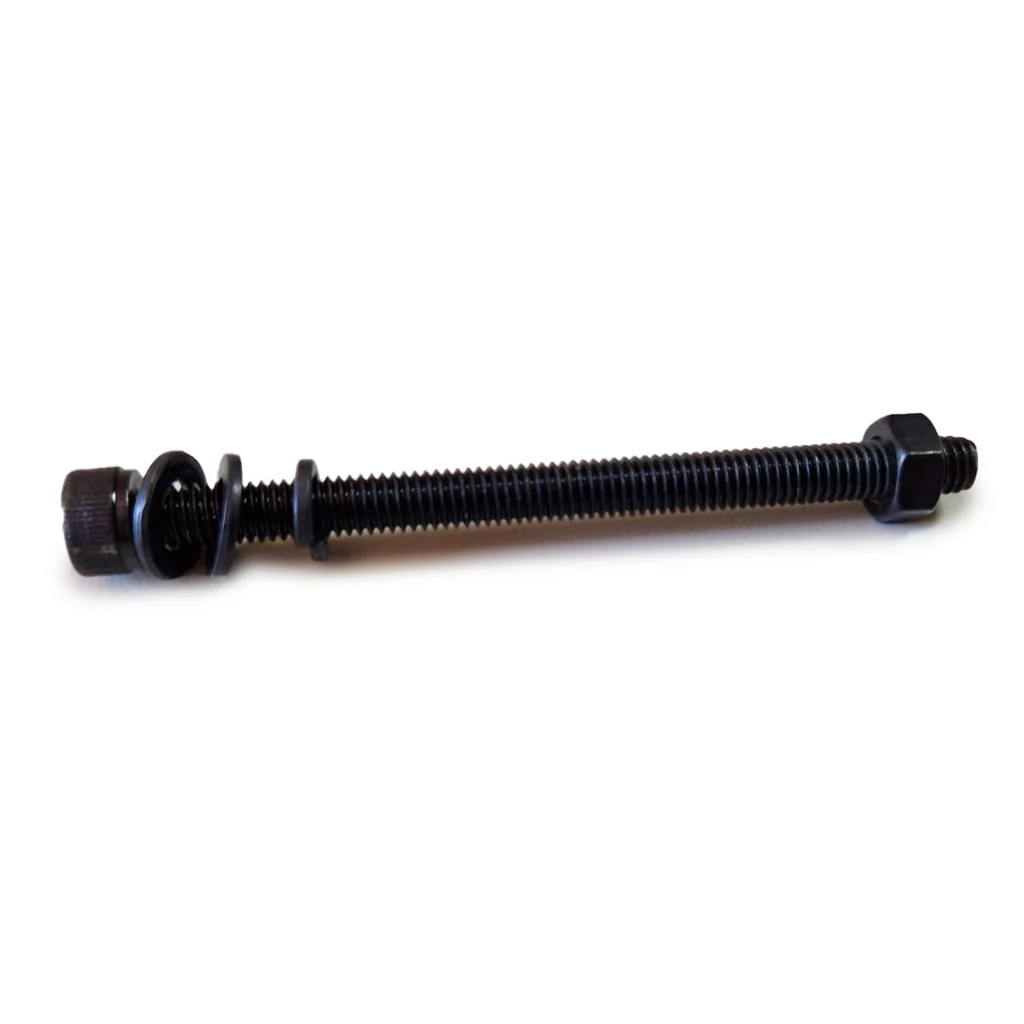 TRIX Bout + moer M6 x 80mm