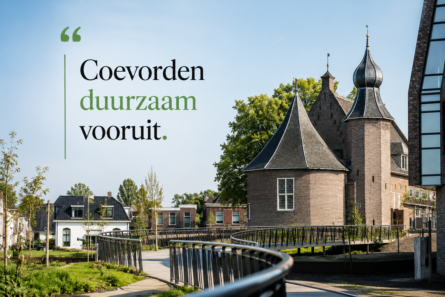 Coevorden Thuisbatterij