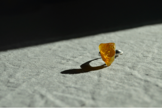 ring booked for an appraisal