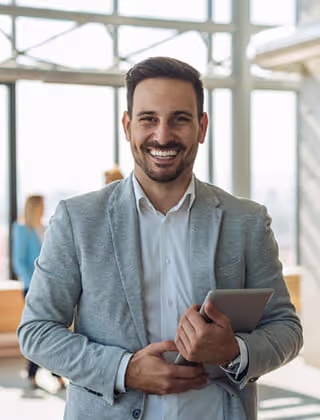 Testimonial Writer Image