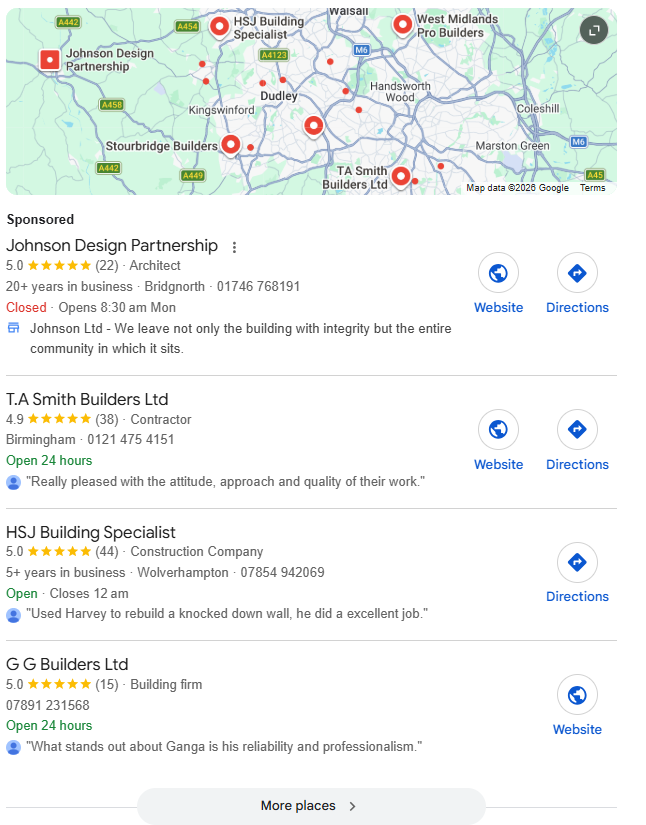 image of financial reports being reviewed