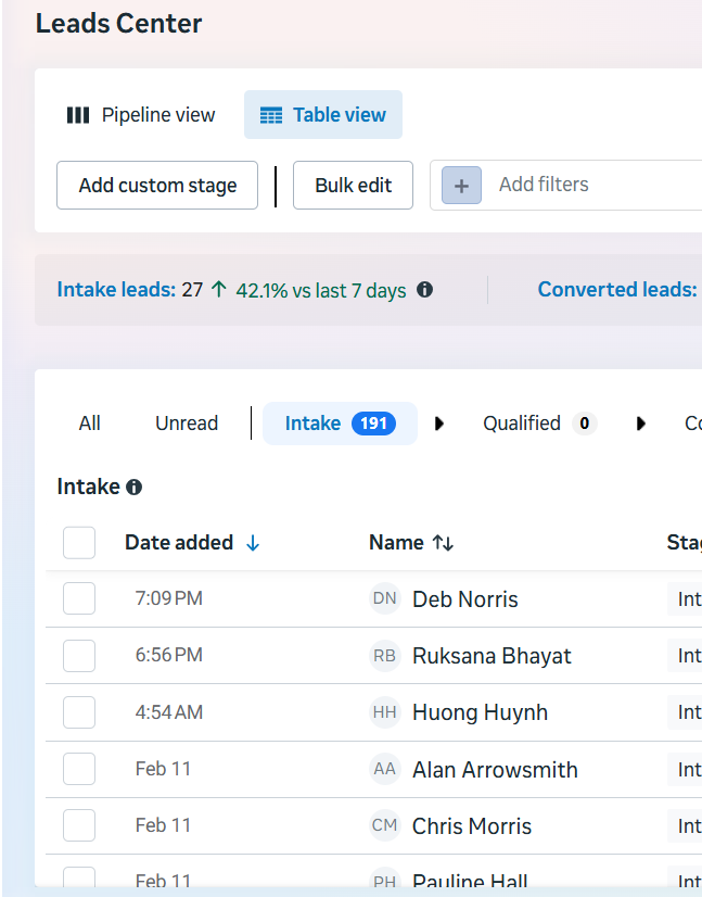 image of a teambuilding activity (for a consulting firm)