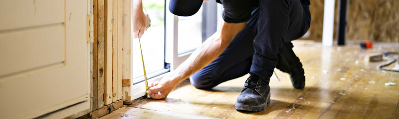 Structural repair and crawl space services in Newport News, VA