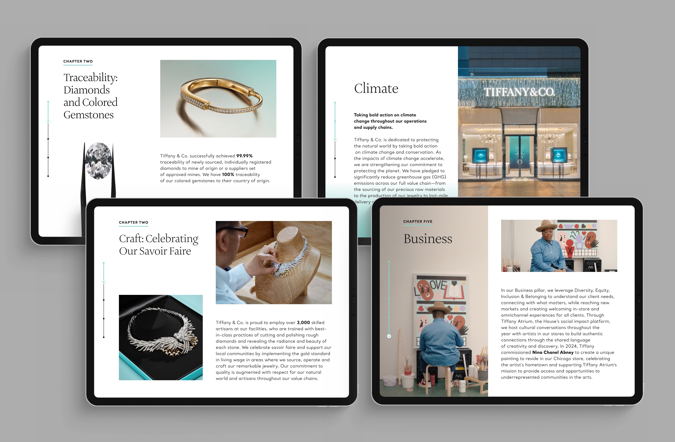 Tiffany & Co. Foundation