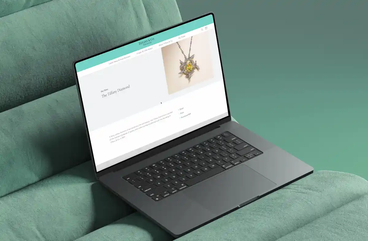 Tiffany & Co. Newsroom