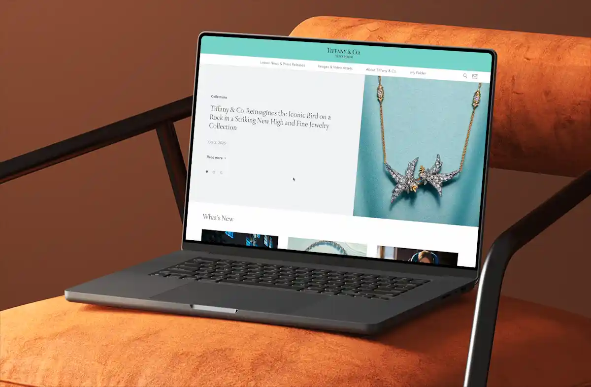 Tiffany & Co. Newsroom