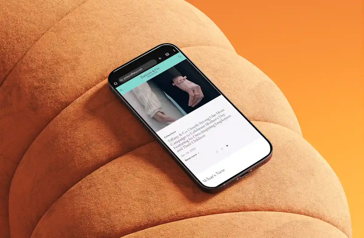 Tiffany & Co. Newsroom