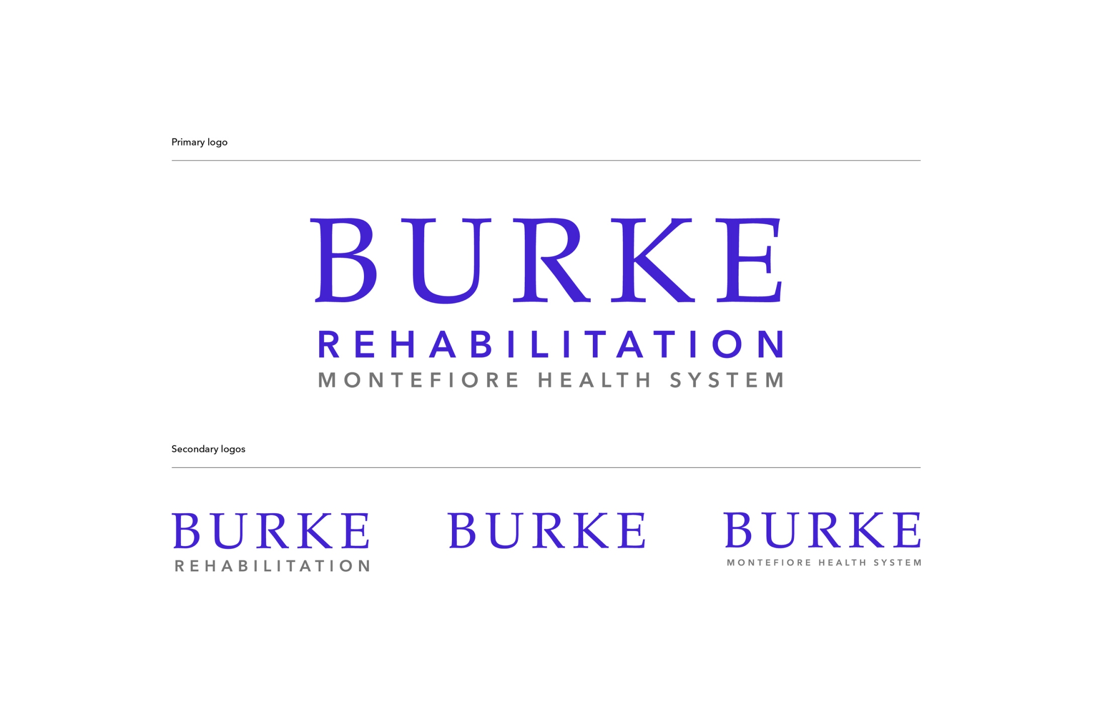 Burke Rehabilitation