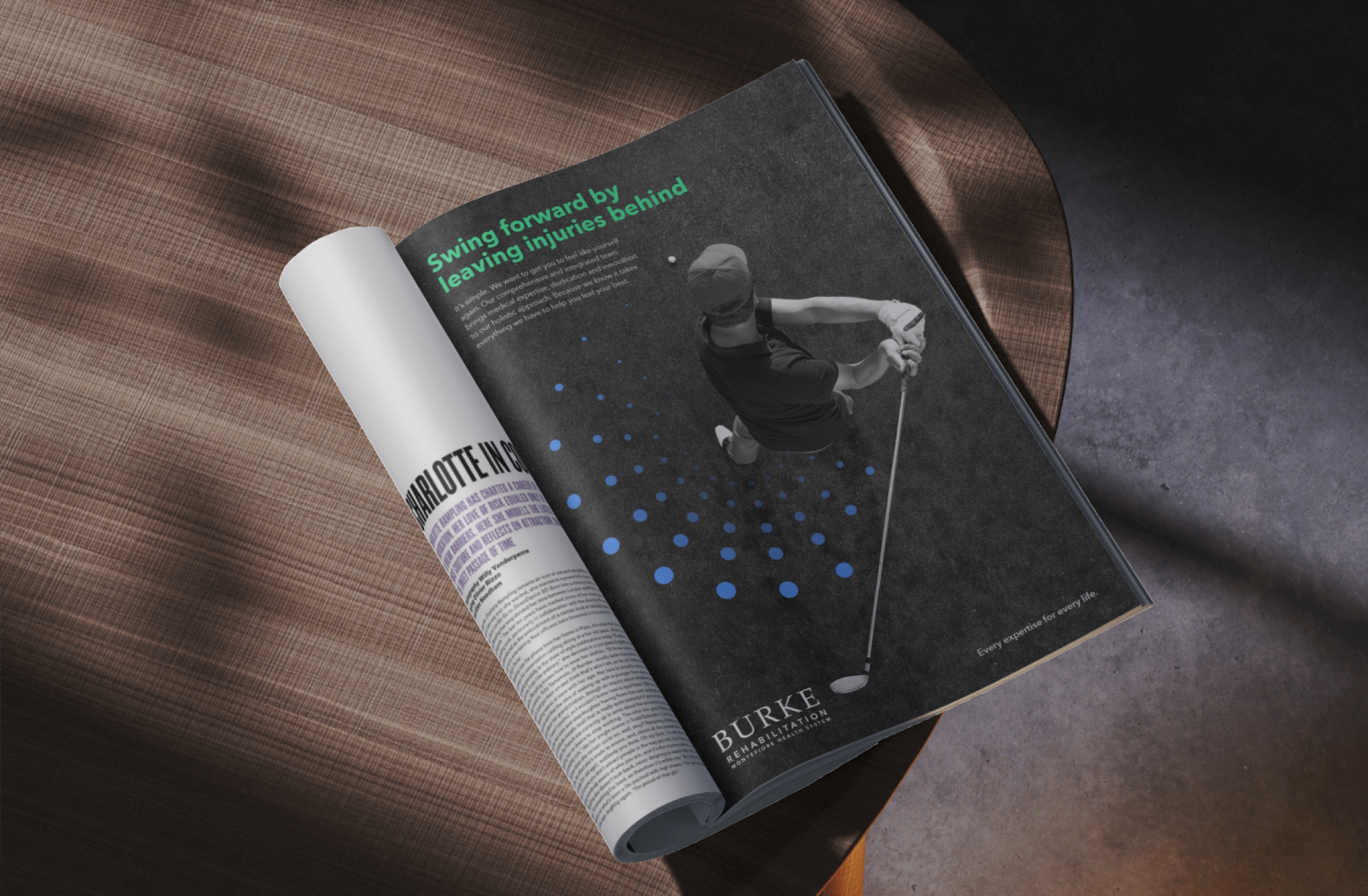 Burke Rehabilitation