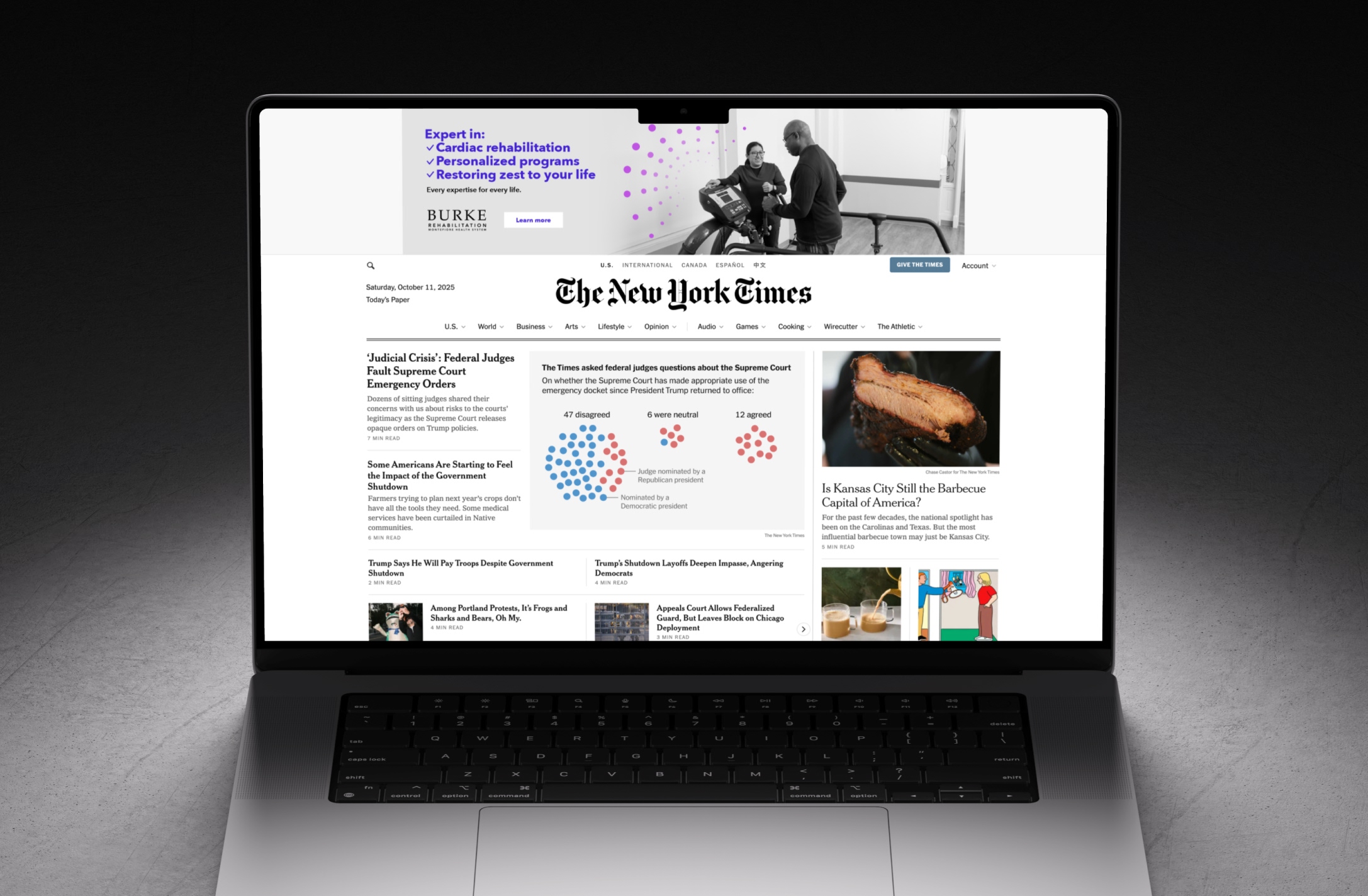 Burke Rehabilitation