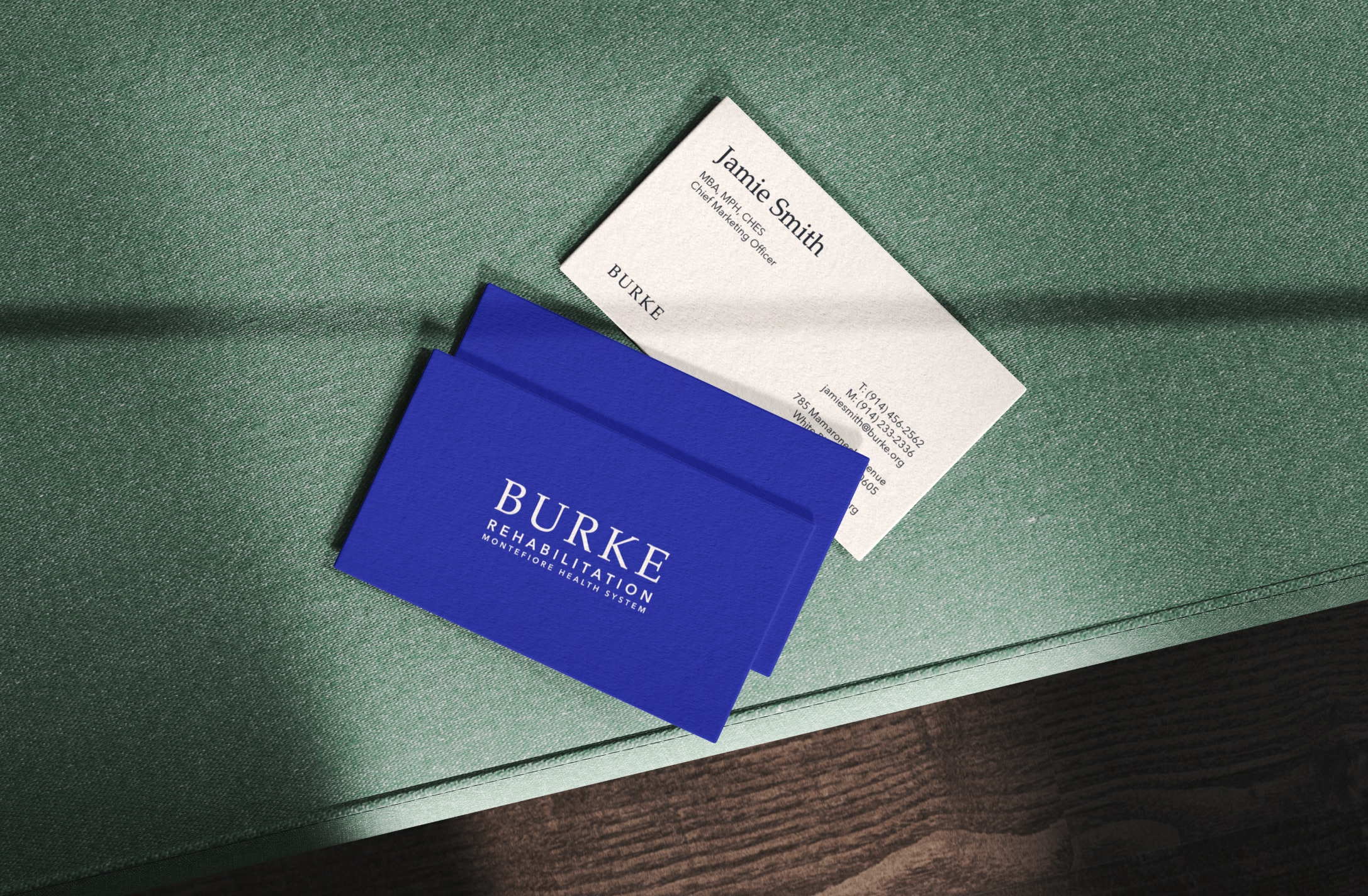 Burke Rehabilitation