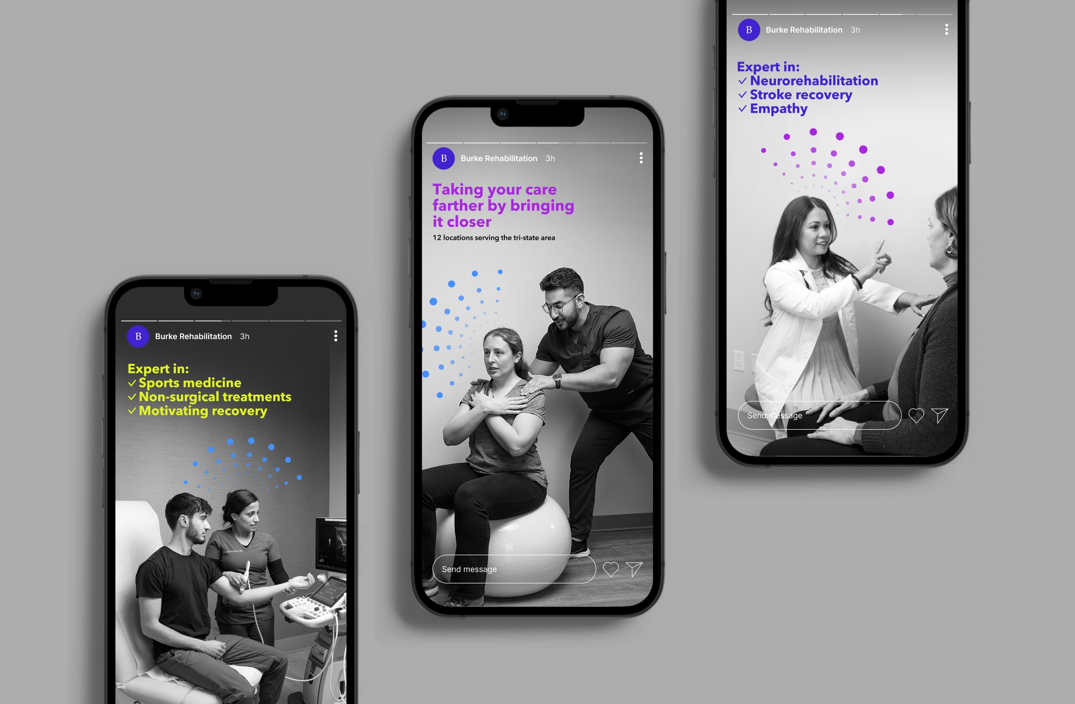 Burke Rehabilitation