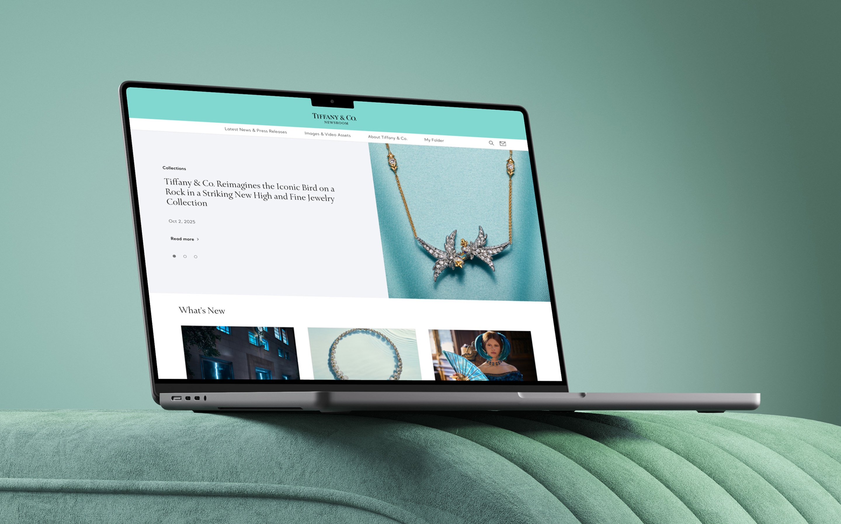 Tiffany & Co. Newsroom
