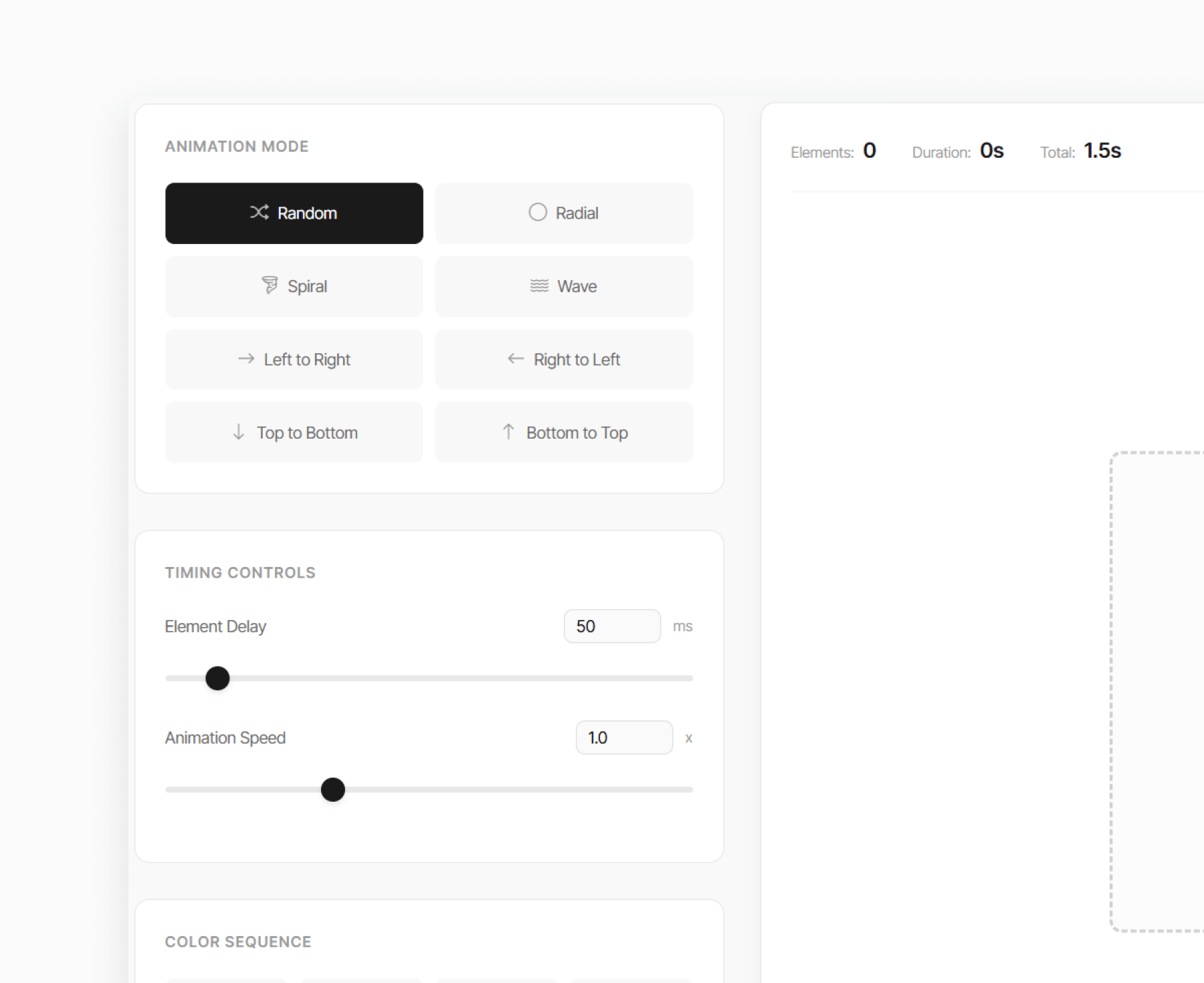 Motion App - Quantum | Webflow Template