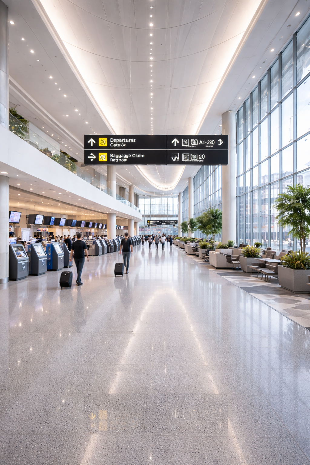 image of cleaning team in action